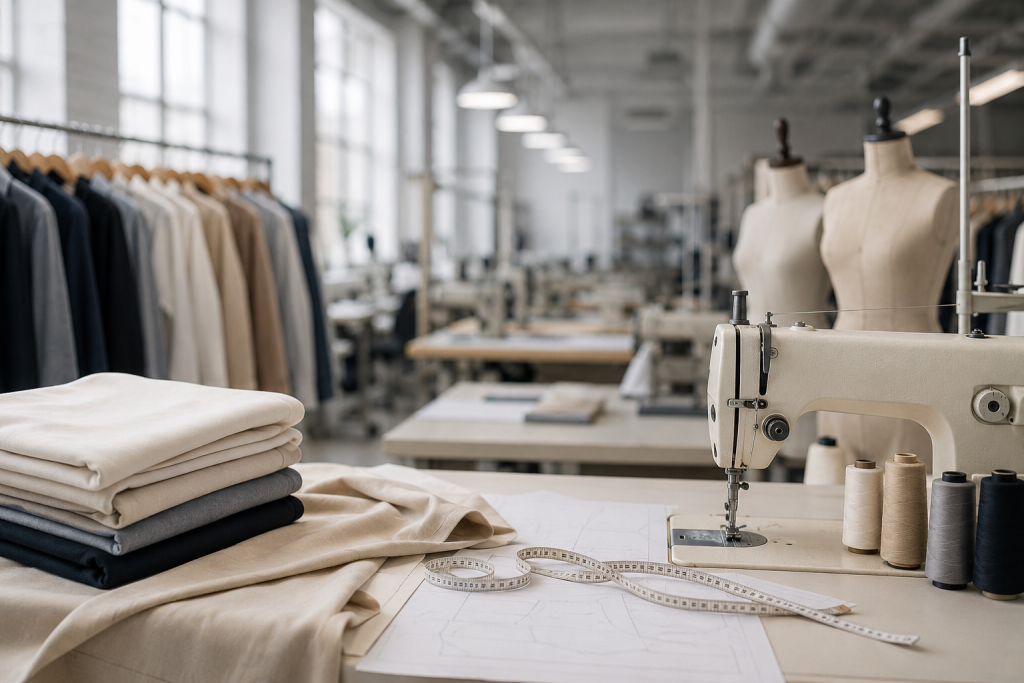 garment mnaufacturing