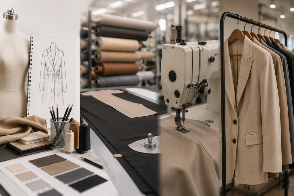 garment manufacturing